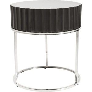 Odkládací stolek Kare Design Furioso, ⌀ 50 cm