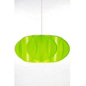 Zelené závěsné svítidlo Globen Lighting Clique XL, ø 55 cm