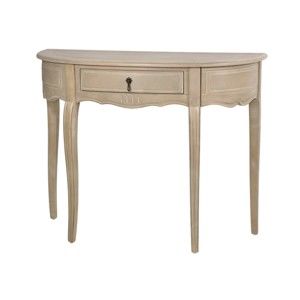 Konzolový stolek z březového dřeva Livin Hill Venezia