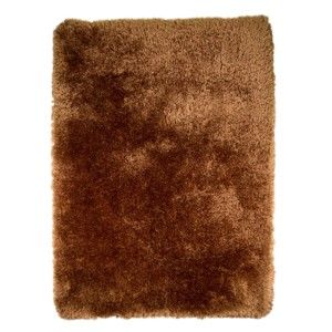 Karamelový koberec Flair Rugs Pearl, 80 x 150 cm