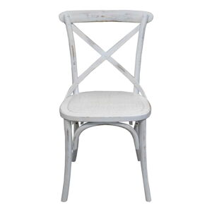 Bílá jídelní židle – Antic Line