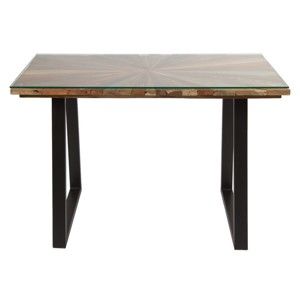 Konzolový stolek z dřeva mindi Santiago Pons Sun