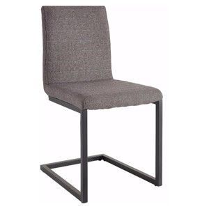 Sada 2 šedých židlí Støraa Stacey