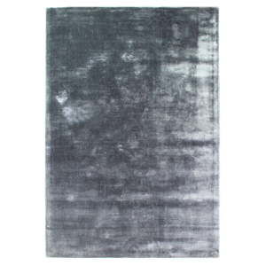 Šedý ručně tkaný koberec Flair Rugs Cairo, 200 x 290 cm