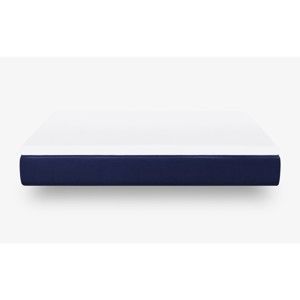 Tmavě modrá pěnová matrace muun Default, 160 x 200 cm