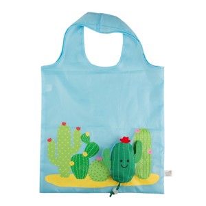 Nákupní taška Sass & Belle Colorful Cactus