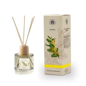 Aroma difuzér s vůni mimózy Bahoma London Fragranced, 100 ml