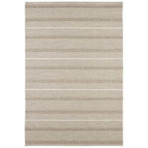 Krémový koberec vhodný i na ven Elle Decor Brave Laon, 200 x 290 cm