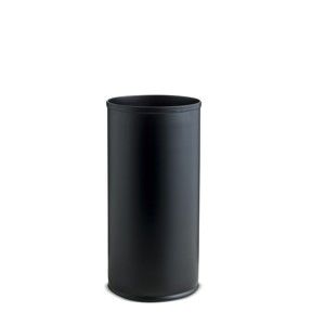 Černá kovová váza NORDSTJERNE, ⌀ 10 cm