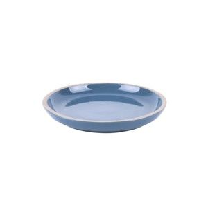 Modrý terakotový talíř PT LIVING Brisk, ⌀ 15,5 cm