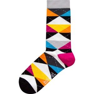 Ponožky Ballonet Socks Cheer Two, velikost 41 – 46