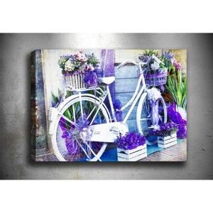 Obraz Tablo Center Bicycle, 60 x 40 cm
