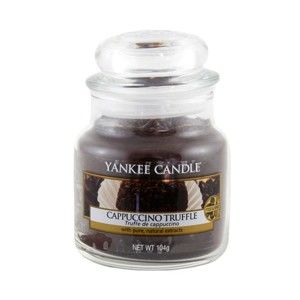 Vonná svíčka Yankee Candle Kávová Pralinka, doba hoření 25 - 40 hodin