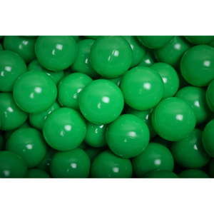 Sada 50 zelených kuliček k dětskému bazénku MeowBaby