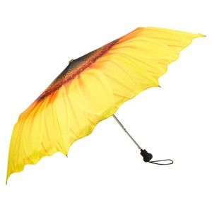 Skládací deštník Von Lilienfeld Sunflower