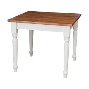 Dřevěný stolek Crido Consulting Simplino