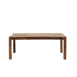 Dřevěný jídelní stůl Kare Design Authentico, 140 x 80 cm