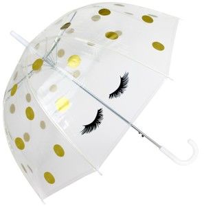 Deštník Le Studio Eyelashes Umbrella