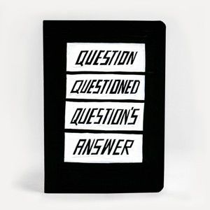 Poznámkový blok U Studio Design Questions