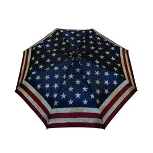 Skládací deštník USA, ⌀ 97 cm