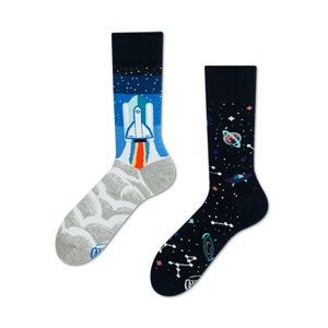 Ponožky Many Mornings Space Trip, vel. 43–46