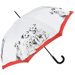 Holový deštník Von Lilienfeld Dalmatians, ø 100 cm