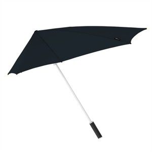Černý golfový deštník Susino, ⌀ 95 cm