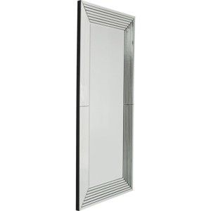Nástěnné zrcadlo Kare Design Linea, délka 200 cm