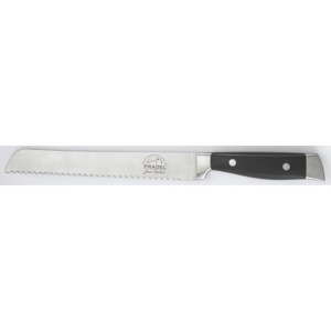 Černý nůž na pečivo Jean Dubost Massif, 20 cm