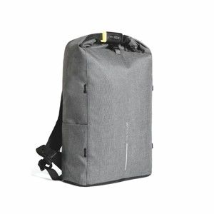 Šedý bezpečnostní batoh XD Design Urban Lite, 22 l