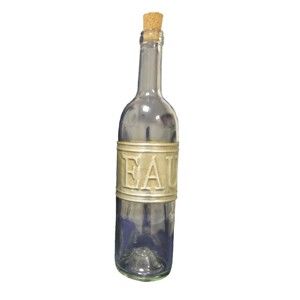 Skleněná lahev na vodu Antic Line