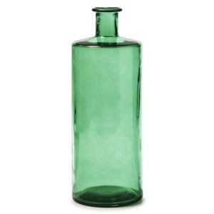 Zelená váza La Forma Laverne