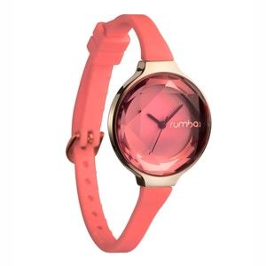 Dámské růžové hodinky Rumbatime Orchard Gem Coral
