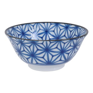 Modrá porcelánová miska Tokyo Design Studio Etsu, 450 ml