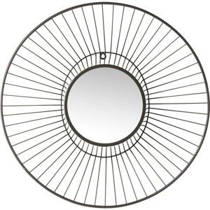 Zrcadlo Kare Design Filo, ø 51 cm