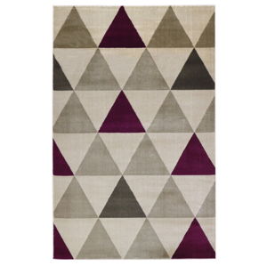 Béžový koberec Webtappeti Roma Violet, 180 x 270 cm