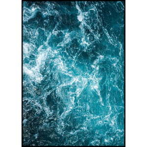 Plakát Imagioo Ocean, 40 x 30 cm