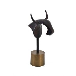 Dekorace Moycor Bull Sculpture