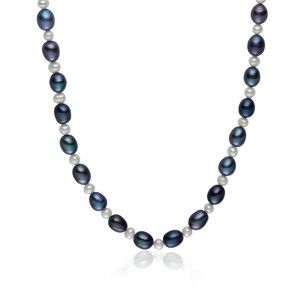 Perlový náhrdelník Nova Pearls Copenhagen Myrrha