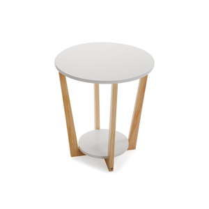 Konferenční stolek Versa Obeta, ⌀ 45 cm