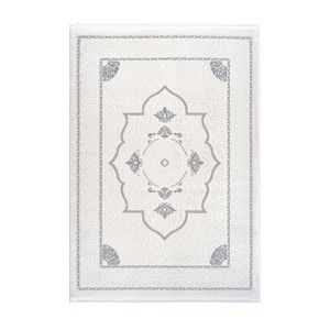 Šedý koberec Kayoom Shermin, 80 x 150 cm