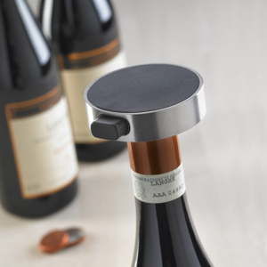 Řezač folie na láhvi od vína Steel Function Cutter