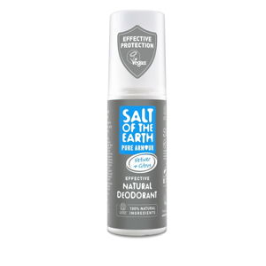 Pánský přírodní deo sprej Salt of the Earth Pure Armour, 100 ml