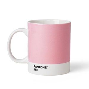 Růžový hrnek Pantone, 375 ml