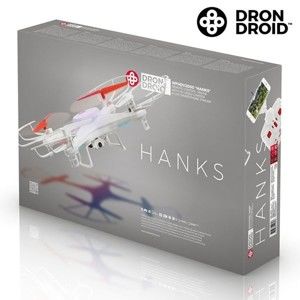 Dron InnovaGoods Hanks Drone Droid