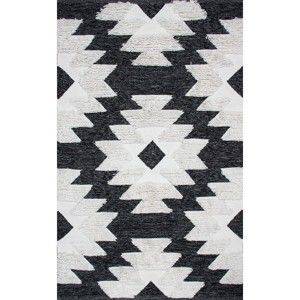 Bavlněný koberec Eco Rugs Indian, 80 x 150 cm