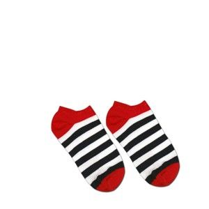 Bavlněné ponožky HestySocks Námořník, vel. 43-46