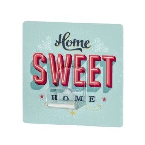 Samodržící háček Wenko Static-Loc Sweet Home