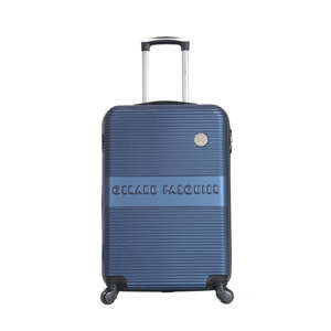 Modrý cestovní kufr na kolečkách GERARD PASQUIER Mirego Valise Cabine, 37 l