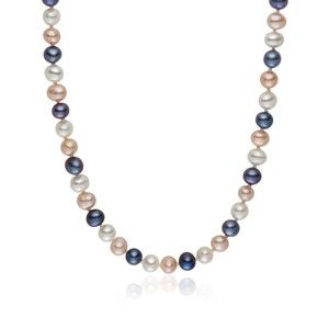 Perlový náhrdelník Nova Pearls Copenhagen Remy